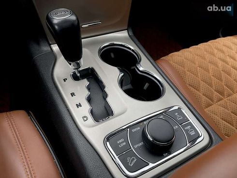 Jeep Grand Cherokee 2012 - фото 27