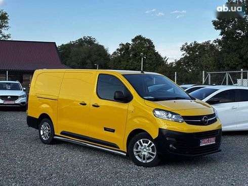 Opel Vivaro 2021 - фото 2