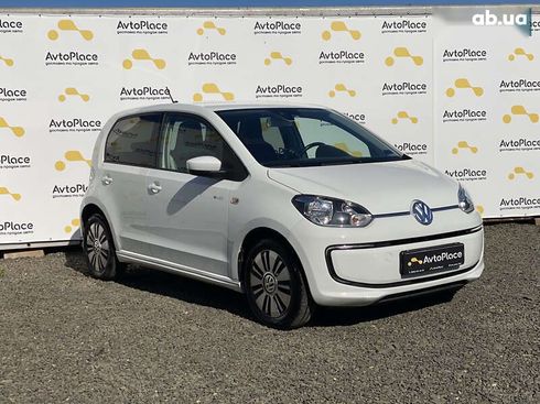 Volkswagen e-Up 2015 - фото 5