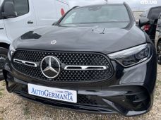 Купити Mercedes-Benz GLC-Класс дизель бу в Києві - купити на Автобазарі