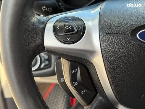 Ford C-Max 2013 белый - фото 30