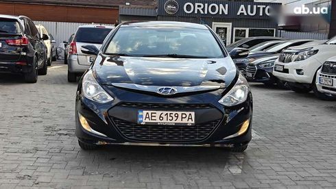 Hyundai Sonata 2014 - фото 2