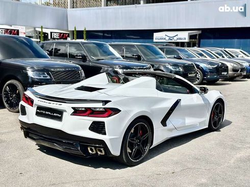 Chevrolet Corvette 2023 - фото 16