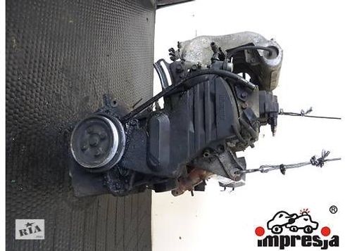 двигатель в сборе для Renault Megane - купити на Автобазарі - фото 4