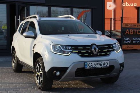 Renault Duster 2020 - фото 12