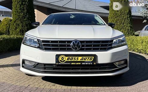 Volkswagen Passat 2017 - фото 2