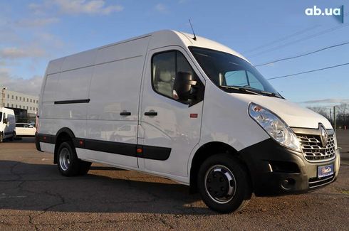 Renault Master 2019 - фото 30