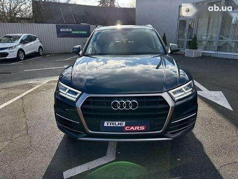 Audi Q5 2018 - фото 7