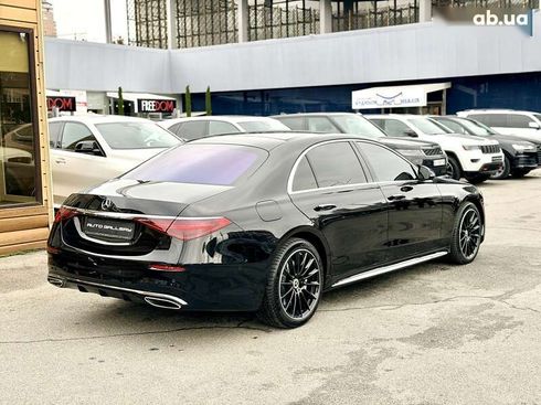 Mercedes-Benz S-Класс 2021 - фото 8