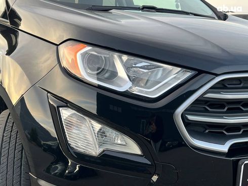 Ford EcoSport 2019 черный - фото 13