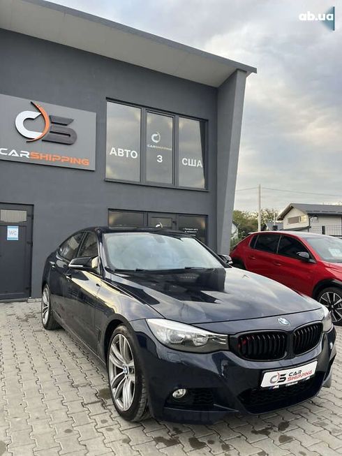 BMW 3 серия 2015 - фото 3