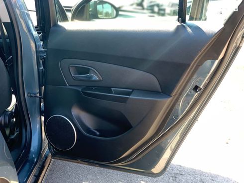 Chevrolet Cruze 2011 серый - фото 87