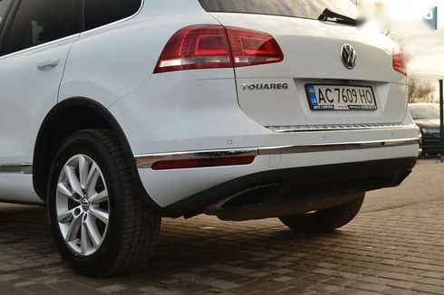 Volkswagen Touareg 2015 - фото 20