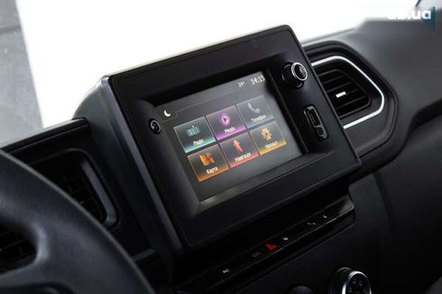 Opel Movano 2020 - фото 16