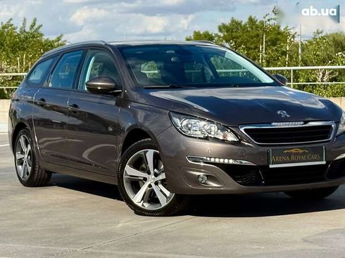 Peugeot 308 2016 - фото 2