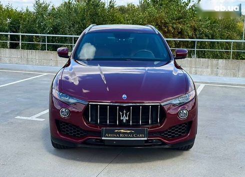 Maserati Levante 2016 - фото 3
