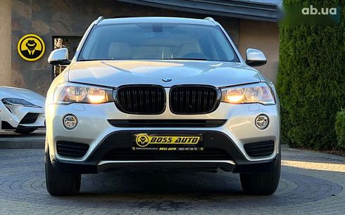 BMW X3 2014 - фото 2