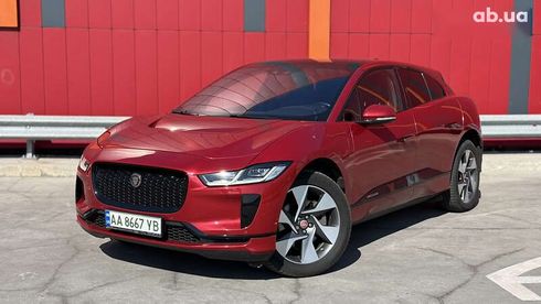 Jaguar I-Pace 2018 - фото 3