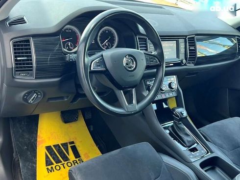 Skoda Kodiaq 2017 - фото 21