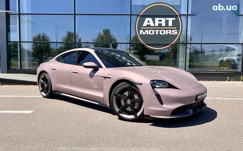 Porsche Taycan 2020 - фото 3