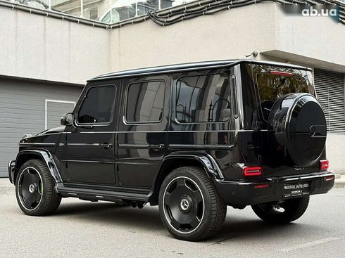 Mercedes-Benz G-Класс 2024 - фото 25