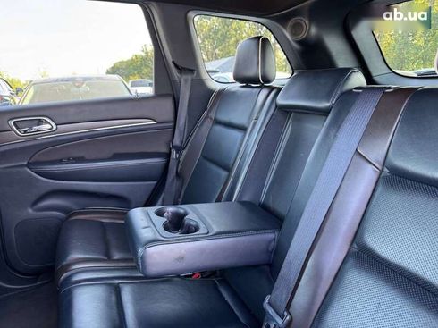 Jeep Grand Cherokee 2017 - фото 24