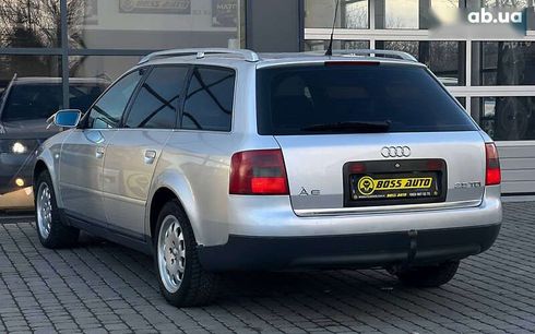 Audi A6 2000 - фото 4