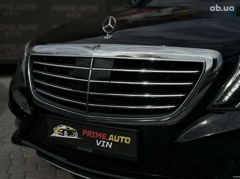 Mercedes-Benz S-Класс 2013 - фото 3