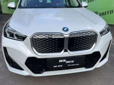 Продажа б/у BMW iX1 в Киеве - купить на Автобазаре