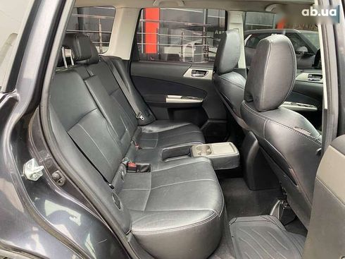 Subaru Forester 2008 - фото 20