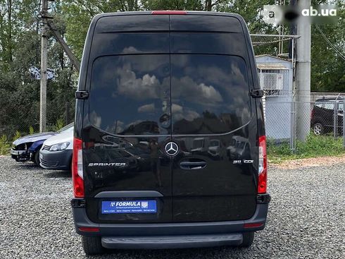 Mercedes-Benz Sprinter 2019 - фото 13