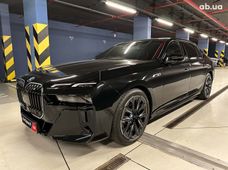 Купити BMW 7 серия 2024 бу в Києві - купити на Автобазарі