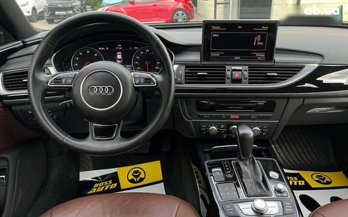 Audi A6 2017 - фото 14