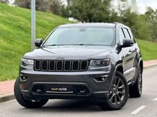 Купити Jeep Grand Cherokee 2016 бу в Києві - купити на Автобазарі