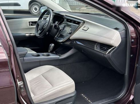 Toyota Avalon 2013 - фото 25