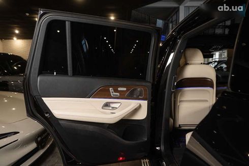 Mercedes-Benz GLS-Класс 2021 - фото 30
