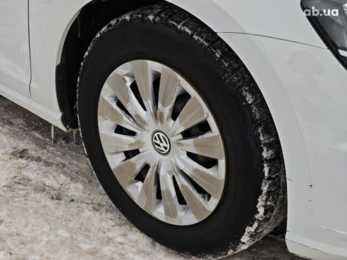 Volkswagen Golf 2019 белый - фото 54