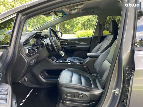 Chevrolet Bolt 2022 - фото 30