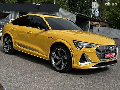 Audi Q4 Sportback e-tron 2022 - фото 6