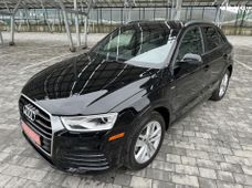 Продаж вживаних Audi Q3 2018 року - купити на Автобазарі