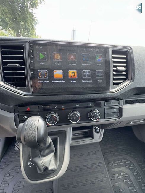 Volkswagen Crafter 2020 - фото 27