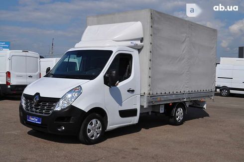 Renault Master 2018 - фото 2