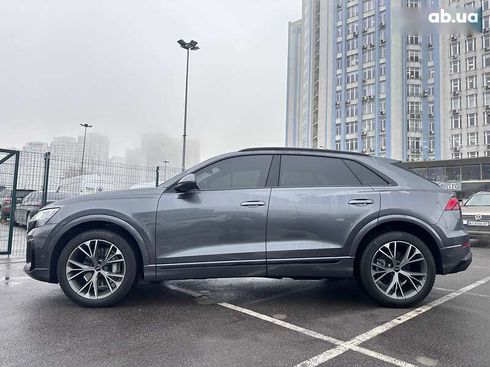 Audi Q8 2023 - фото 21