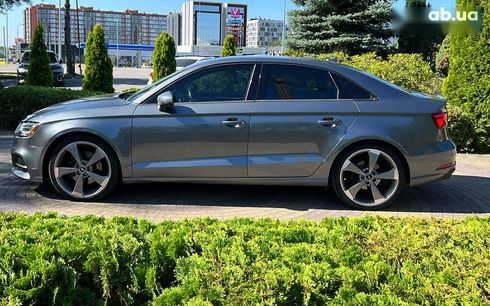 Audi A3 2017 - фото 4