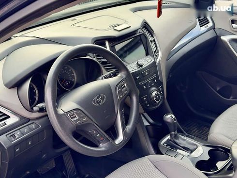 Hyundai Santa Fe 2016 - фото 22