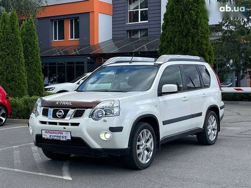 Nissan X-Trail 2012 - фото 5