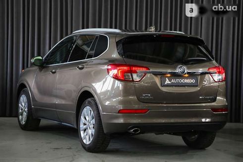 Buick Envision 2016 - фото 5