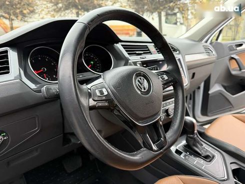 Volkswagen Tiguan 2018 - фото 25