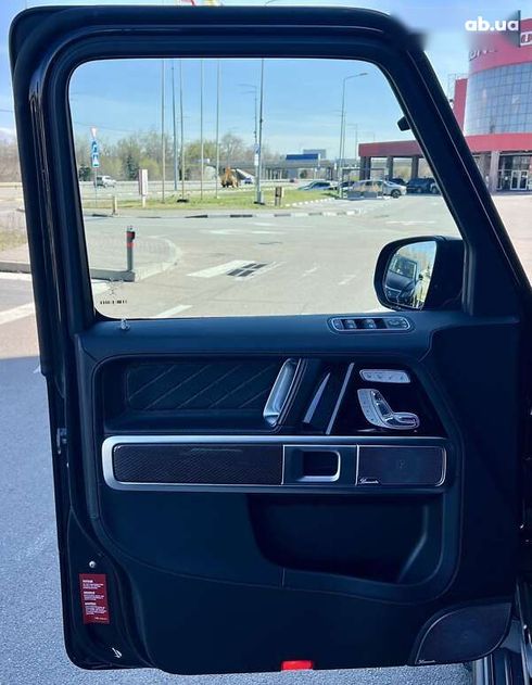 Mercedes-Benz G-Класс 2019 - фото 19