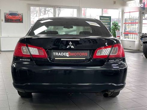 Mitsubishi Galant 2009 - фото 11